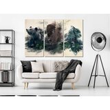  Slika - Nature's Womb (3 Parts) 120x80 | shoptok.hr