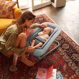Cybex Gold® gugalno stojalo za ležalnik lemo™ stone blue | Shoptok.si