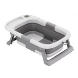 Tulano sklopiva bebi kadica bathe 25 siva | ePonuda.com