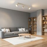 Brilagi LED RGB prigušiva spot svetiljka MONO 3xGX53/14W/230V Wi-Fi Tuya bež | Eponuda.com