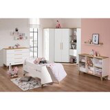 Paidi STRANICE ZA PRETVORBO Oscar 139,0/18,4/1,8 cm bela | Shoptok.si