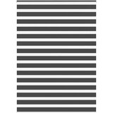 Zebra senčilo črna 165x230 cm tkanina širina 160,9cm poliester, (22046750) | Shoptok.si
