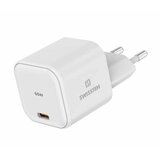 Swissten Polnilec GAN, 1X USB-C, PD 65W, bel Cene