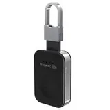 Charge AIR Key 950 mAh Wireless charging Black, Silver