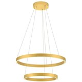  Redo 01-2889 - LED prigušiva luster na sajli FEBE LED/62W/230V zlatna | Eponuda.com