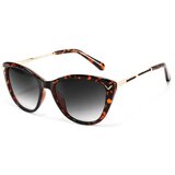 Vuch Ženske sunčane naočale Amra Design Brown | shoptok.hr