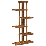  Stalak za biljke Prirodna 68 x 23,5 x 140 cm | shoptok.hr