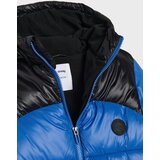 Sinsay Puffer jakna s kapuljačom i reflektirajućim elementima | shoptok.hr