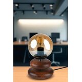 Opviq 8901-4 honeywalnut table lamp | ePonuda.com
