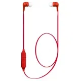 slušalice coolvibe, bluetooth, handsfree, crvene RZE-BT312E