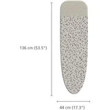Navlaka za dasku za glačanje 130x38 cm Glide –