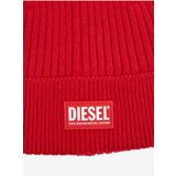 Diesel Red unisex woolen hat - Women's | Eponuda.ba