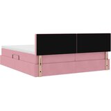  Krevet s od storage s madracem s pohranom Ružičasta 90 x 200 cm - Ružičasta 180 x 200 cm Gumbi | shoptok.hr