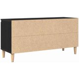TV ormar Crni hrast 102 x 35 x 50 cm Konstruirano drvo | shoptok.hr