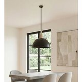  visilica na sajli nautica 1xGX53/12W/230V crna | Eponuda.com