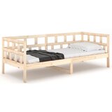  Dnevni ležaj od masivne borovine 80 x 200 cm | shoptok.hr