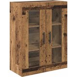  Highboard 2 kom. Staro drvo 69,5 x 34 x 180 cm | shoptok.hr