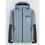 Fwc'Peak Jacket murky water colour block