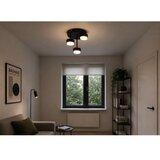 Brilagi LED RGB prigušiva plafonski luster MONO 3xGX53/14W/230V Wi-Fi Tuya crna | Eponuda.com