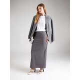 Armani Exchange Majica srebrna / bela | Shoptok.si