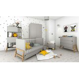 BELLAMY Lotta krevet 140x70 cm, grey | shoptok.hr