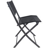 Ambia Garden Set Vrtnih Stolov Sumila, Črna, 2-Delni | Shoptok.si
