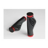  RUČKE VOLANA VDG8003 140mm black-red Cene