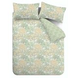 Catherine Lansfield Zelena enojna posteljnina 135x200 cm Forest Blossom – | Shoptok.si