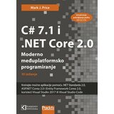 Kompjuter Biblioteka C# 7.1 i .NET Core 2.0 – Moderno međuplatformsko programiranje - Mark J. Price cene