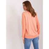 Wool Fashion Italia Sweater-AT-SW-2231.99P-Peach | shoptok.hr
