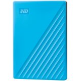 Western Digital EXT.HDD 2TB, WDBYVG0020BBK-WESN BLACK My Passport 2TB, 2TB, USB 3.1 8 MB, 5.400 rpm, , | Eponuda.ba