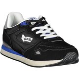 GAS BLACK MAN SPORT SHOES | shoptok.hr