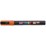 Marker Uni pc-3m Posca narančasti | shoptok.hr