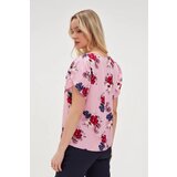 Marisse Women's Shirt L-Ko-4622 Pink | Shoptok.si