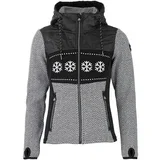 Flis Blouson polaire femme ANIMO Črna
