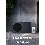 LG HM163MRS.UB40 Therma V. 16kW toplotna črpalka Monoblok Silence Supreme R32 S II – BLACK (model 2025/26) - | Shoptok.si