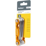  Set imbus ključeva 1,5–6 mm, 8 kom, CrV | shoptok.hr