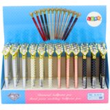  Ballpoint Pen Dotted Blue Refill 0.7mm Mix | shoptok.hr