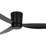  Lucci air 21610749 - LED prigušiva ventilator ARRAY 1xGX53/12W/230V crni + daljinski upravljač | Eponuda.com