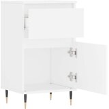vidaXL Komode 2 kom bijele 40 x 35 x 70 cm od konstruiranog drva | shoptok.hr