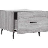 vidaXL Stolići za kavu 2 kom boja hrast 50x50x40 cm konstruirano drvo | shoptok.hr