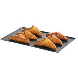 Hendi Posuda za pečenje s neprijanjajućim premazom CONVECTOMAT BAKE, GN 1/1, Crna, 530x325x(H)10mm | Eponuda.com