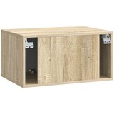  ormar za zid 59,5 x 41 x 30 cm Hrast sonoma | shoptok.hr