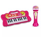 Bontempi sintetizator s 24 tipkami in mikrofonom | Shoptok.si