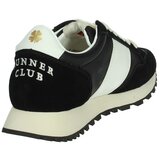 Saint Sneakers Visoke superge RUNNER CLUB Črna | Shoptok.si