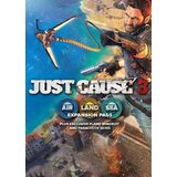 Just Cause 3: Air, Land & Sea Expansion Pass (DLC) Steam Key GLOBAL | ePonuda.com