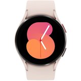 Samsung Pametni sat R900 Watch 5, 1.2", Vodootporan, WiFi, BT, 284mAh, 40mm, Rose Gold | Eponuda.ba