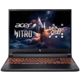 Acer Nitro V 16 ANV16-42-R2J9 Ryzen 7 260/32GB/SSD 1TB/16'' WUXGA IPS 180Hz/RTX 5060/NoOS/AI Cene