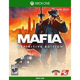  Mafia Definitive Edition (XBOX ONE) - rabljeno | Shoptok.si