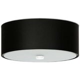  Stropna svetilka SKALA 30 črna, (21347548) | Shoptok.si